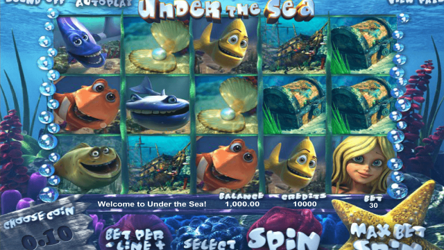 Under The Sea 1
