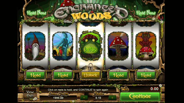 Enchanted Woods 3