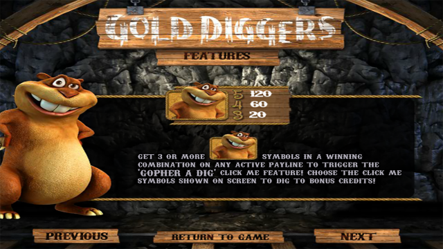 Gold Diggers 5