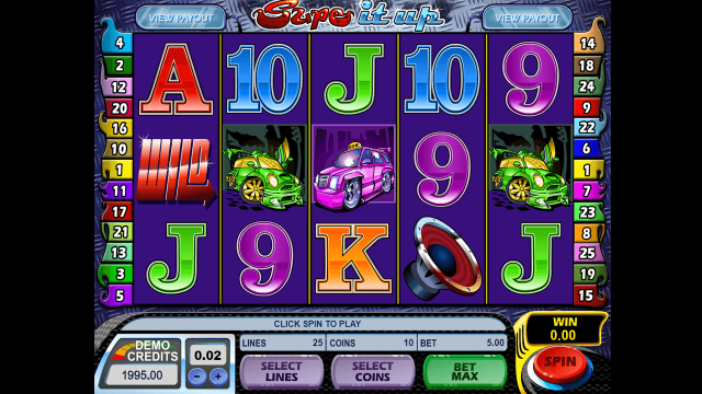 Supe It Up 2
