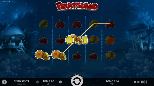 Fruitsland 1