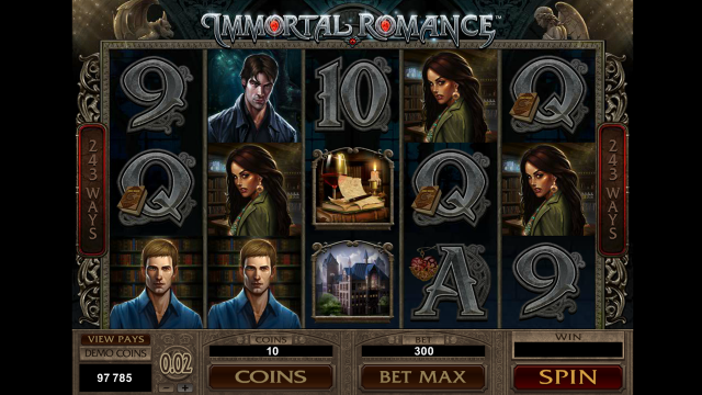 Immortal Romance 10