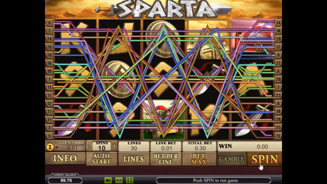 Sparta 1