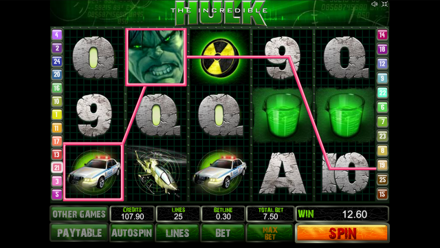 The Incredible Hulk 15