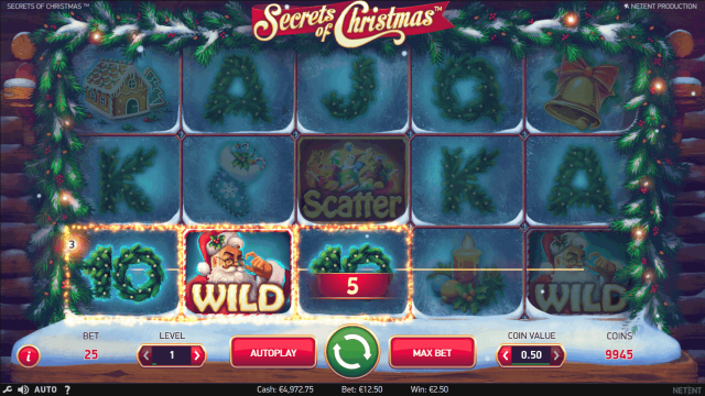 Secrets Of Christmas 4