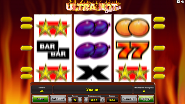 Ultra Hot Deluxe 2