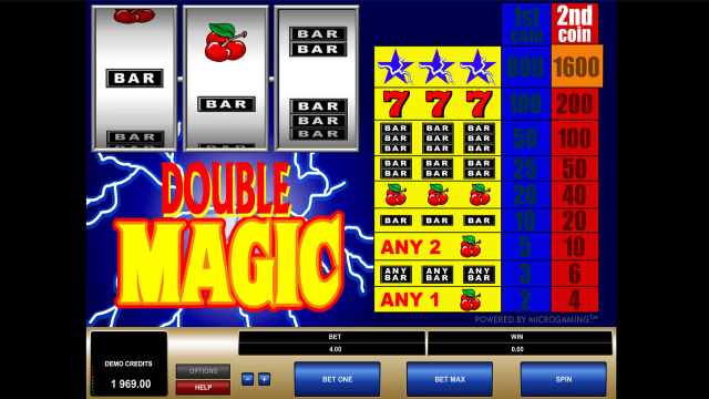 Double Magic 10