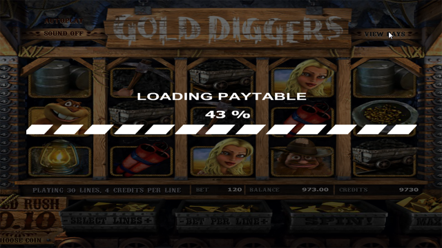 Gold Diggers 2