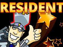 Игровой автомат Resident