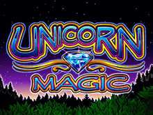 Игровой аппарат Unicorn Magic