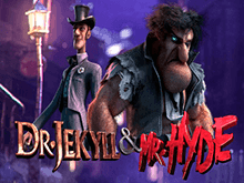 Dr Jekyll and Mr Hyde