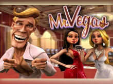 Mr. Vegas